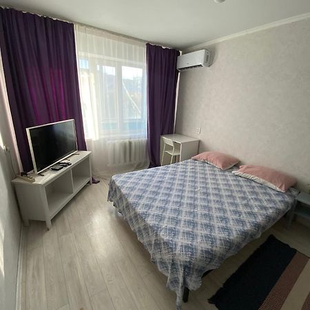 Уютные Апартаменты В Центре Города Aktobe Exterior photo